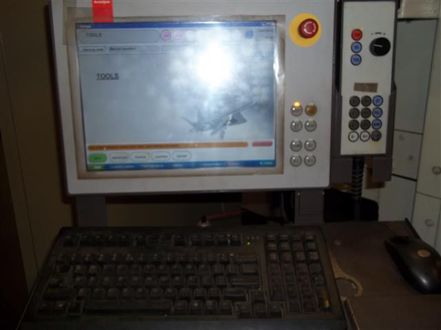 Bystronic Bystar II 4020, Machine ID: 6369